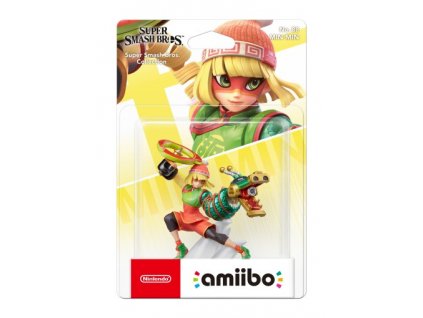 amiibo Smash Min Min