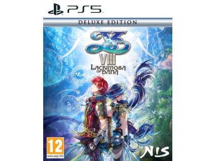 PS5 Ys VIII: Lacrimosa of DANA Deluxe Edition