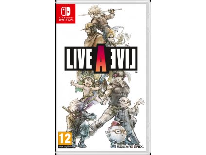 SWITCH LIVE A LIVE