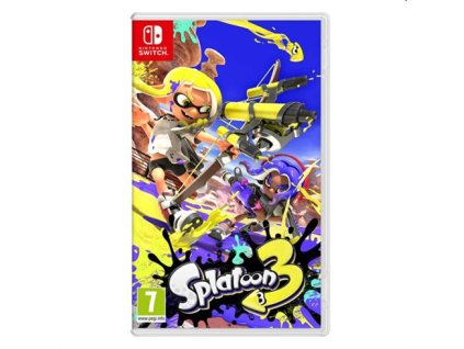 SWITCH Splatoon 3