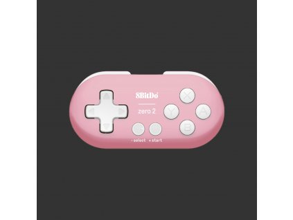 8BitDo Zero 2 Mini-Bluetooth-Controller