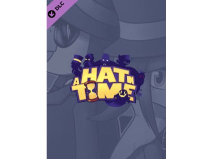 A Hat in Time - Seal the Deal DLC (PC) Steam Key