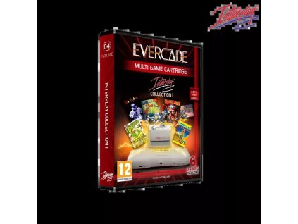 Interplay Collection 1 (Evercade Cartridge 04)