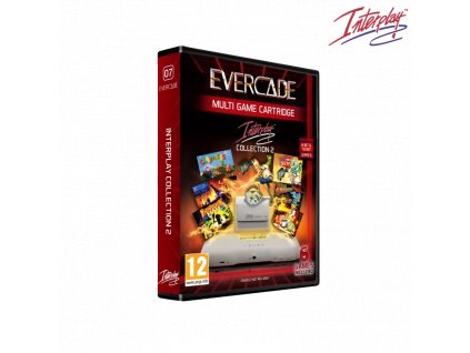 Interplay Collection 2 (Evercade Cartridge 07)