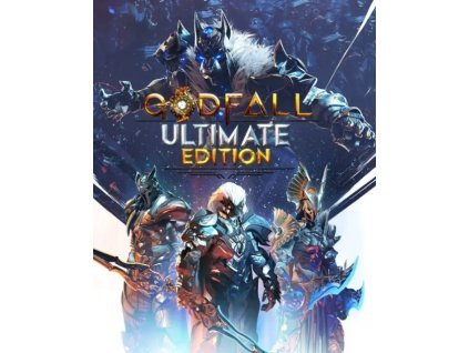 Godfall Ultimate Edition (PC) Steam Key