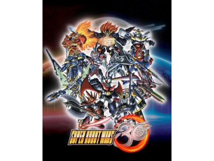 Super Robot Wars 30 (PC) Steam Key