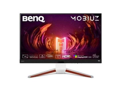 BenQ Mobiuz LCD EX3210U 32" IPS/4K 3840 × 2160/144Hz/1ms/DP/HDMIx2/USB-B/USB3.0 4x/Jack/VESA/repro2.1