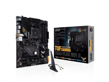 ASUS TUF GAMING B550-PLUS WIFI II herná základná doska