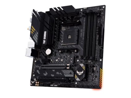 ASUS TUF GAMING B550M-PLUS WIFI II herná základná doska