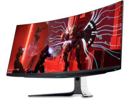 DELL Alienware AW3423DW Gaming monitor 34" QD-OLED 21:9 0.1ms 1M:1 1000cd DP 2xHDMI USB 3.2 3YNBD