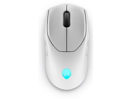 Alienware Tri-Mode Wireless Gaming Myš AW720M (Lunar Light)