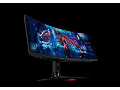 34" ASUS ROG STRIX Gaming XG349C zakrivený herný monitor