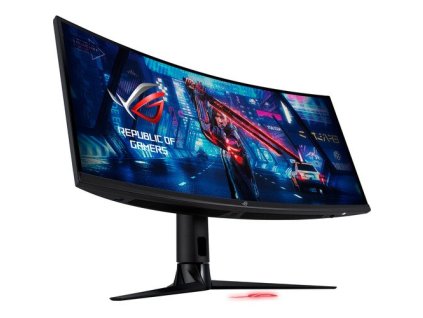 34" ASUS ROG STRIX Gaming XG349C zakrivený herný monitor