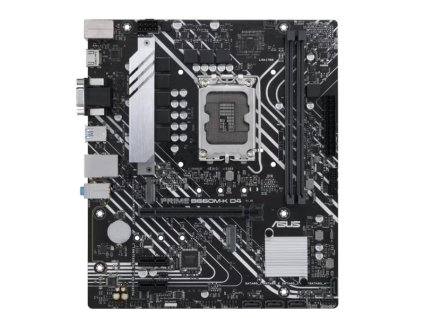 ASUS PRIME B660M-K herná základná doska