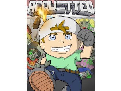 Acquitted (PC) Steam Key