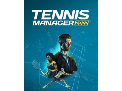 Tennis Manager 2022 (PC) Steam Key