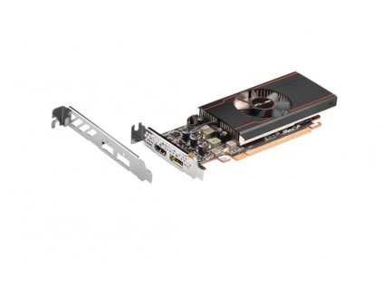 Grafická karta AMD Radeon RX6400 4GB LP