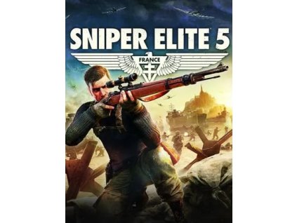 Sniper Elite 5 (PC) Steam Key