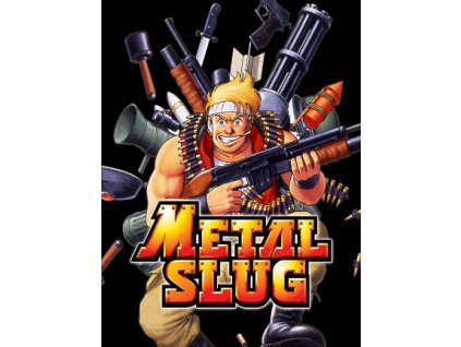 METAL SLUG (PC) Steam Key