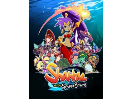 Shantae and the Seven Sirens (PC) Steam Key