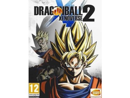 Dragon Ball Xenoverse 2 (PC) Steam Key