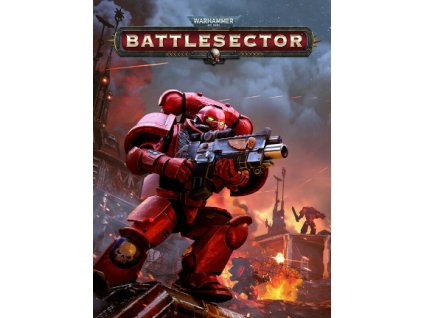 Warhammer 40,000: Battlesector (PC) Steam Key