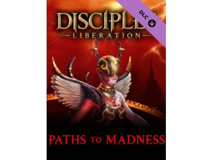 Disciples: Liberation - Paths to Madness (PC) Steam Key