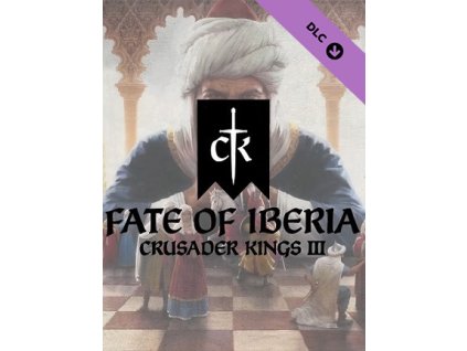 Crusader Kings III: Fate of Iberia (PC) Steam Key