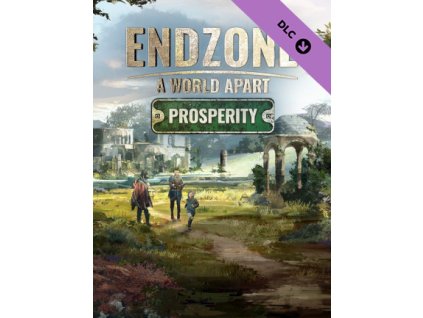 Endzone - A World Apart: Prosperity (PC) Steam Key