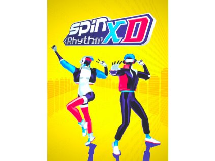 Spin Rhythm XD (PC) Steam Key