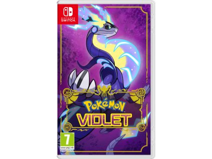 SWITCH Pokémon Violet