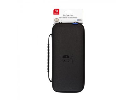 Slim Tough Pouch for Nintendo Switch OLED (Blue)