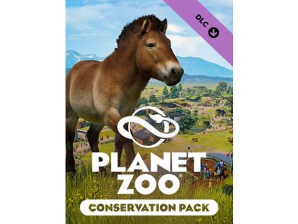 Planet Zoo: Conservation Pack (PC) Steam Key
