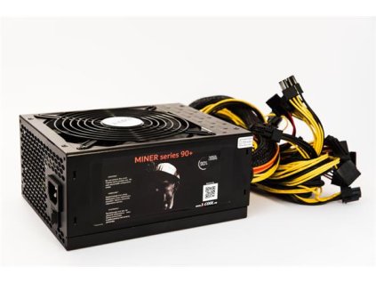 1STCOOL MINER ATX 1600W zdroj