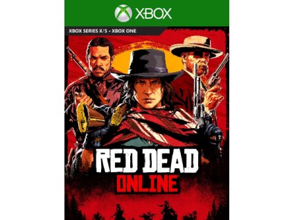 Red Dead Online XONE Xbox Live Key