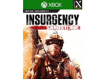 Insurgency: Sandstorm (XSX/S) Xbox Live Key