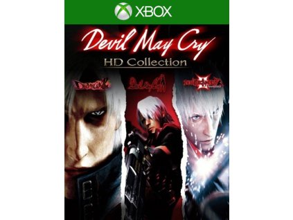 Devil May Cry HD Collection XONE Xbox Live Key