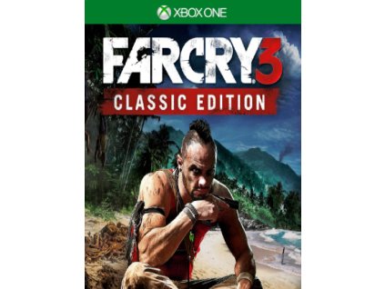 Far Cry 3 Classic Edition XONE Xbox Live Key