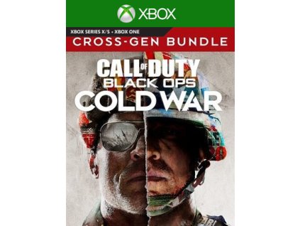 Call of Duty Black Ops: Cold War - Cross-Gen Bundle (XSX) Xbox Live Key