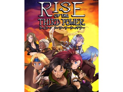 Rise of the Third Power (PC) Steam Key