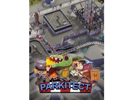 Parkitect (PC) Steam Key