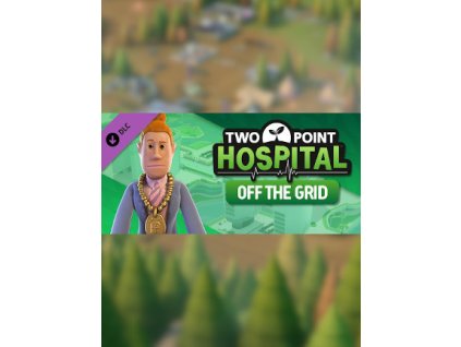 Two Point Hospital: Off The Grid DLC (PC) Steam Key