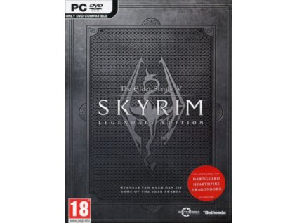 The Elder Scrolls V: Skyrim - Legendary Edition (PC) Steam Key