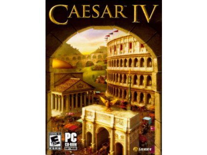 Caesar IV (PC) Steam Key