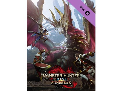 Monster Hunter Rise: Sunbreak DLC (PC) Steam Key
