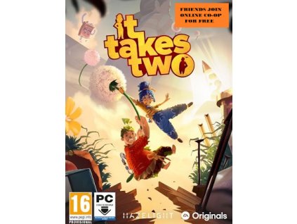 It Takes Two (PC) Steam Key