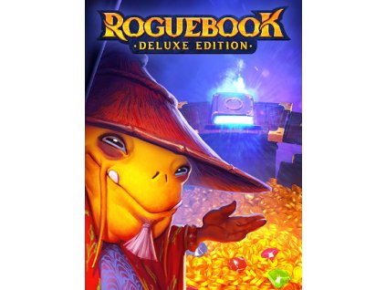 Roguebook Deluxe Edition (PC) Steam Key