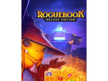 Roguebook Deluxe Edition (PC) Steam Key