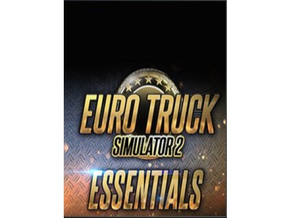 Euro Truck Simulator 2 Essentials (PC) Steam Key