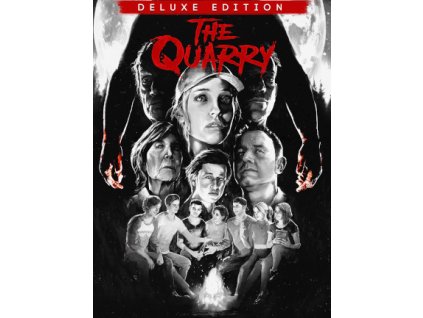 The Quarry Deluxe Edition (PC) Steam Key